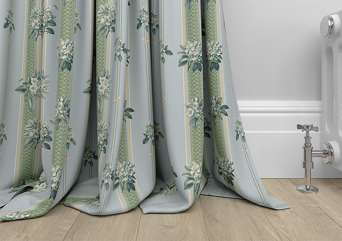Upton, Apple Bee Smokes - Made to Measure Curtains - Image 6